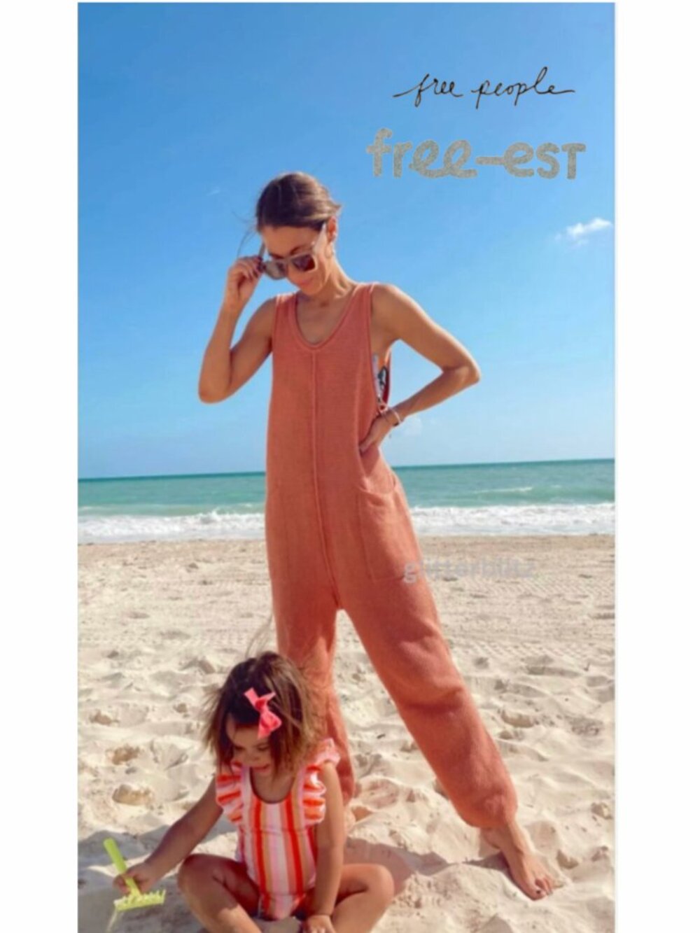 Free People Hailee Sweater Jumper Onesie in Topical Nector - Small